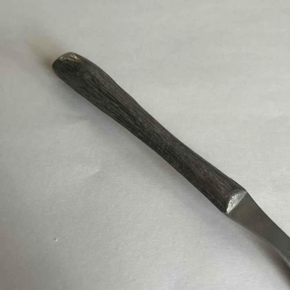 N/A antique stainless